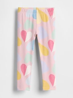 GAP - Pink Cotton Leggings