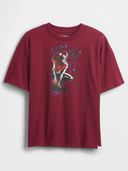 Maroon color option, Currently selected