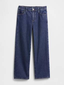 GAP - Blue Cotton Blend Jeans