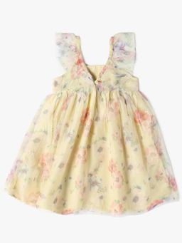 GAP - Multi-Color Polyester Sleeveless Dress