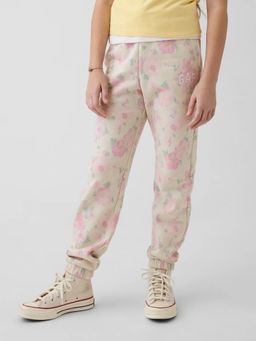 GAP - Pink Knitted Joggers