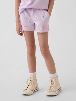 GAP - Purple Knitted Shorts