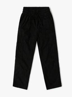 GAP - Black Cotton Trouser