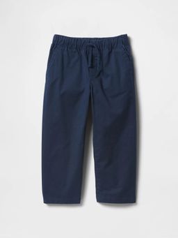 GAP - Navy Blue Cotton Chinos