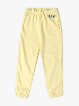 GAP - Yellow Knitted Joggers