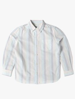 GAP - Multi-Color Cotton Full Sleeves Shirt