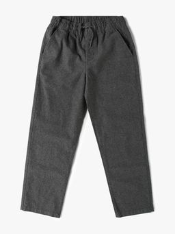 GAP - Black Cotton Blend Trouser