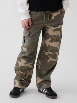 GAP - Olive Cotton Cargo