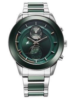 Fastrack - Multi-Color Strap Round Dial Watch for Men ( 3304KD04 ) ( M )