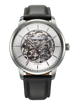 Titan - Black Strap Round Dial For Men ( 90110QL02 ) ( M )