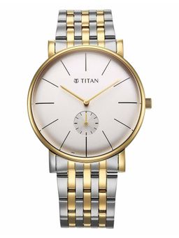 Titan - Multi-Color Strap Round Dial Watch for Men ( 90203BM01 ) ( M )