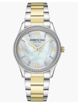 Kenneth Cole - Multi-Color Strap Round Dial Watch for Women ( NTKCWLG0048302LD ) ( M )