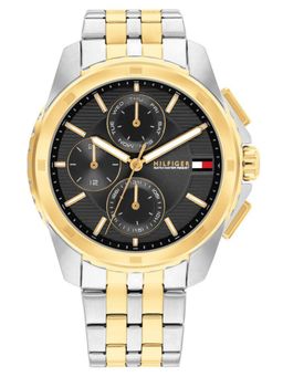 Tommy Hilfiger - Multi-Color Strap Round Dial Watch for Men ( NTTH1710621 ) ( M )