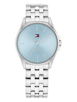 Tommy Hilfiger - Silver Strap Round Dial Watch for Women ( TH1782771 ) ( M )