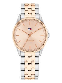 Tommy Hilfiger - Multi-Color Strap Round Dial Watch for Women ( TH1782772 ) ( M )