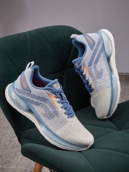 Campus - AMINO Men White Running Shoes
