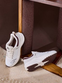 Campus - FORLIC Women Off White Running Shoes