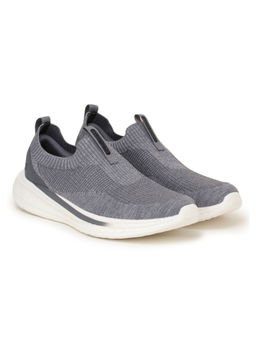 SKECHERS - Men Grey SLADE Walking Shoes