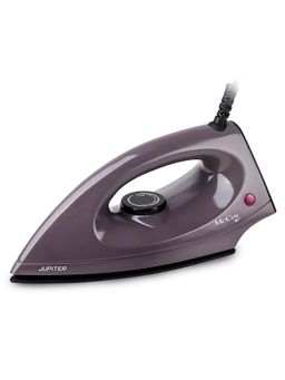 McCoy - Jupiter Electric Dry Iron, 1000 Watts Purple