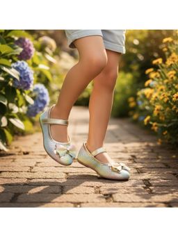 BOYZ N GALZ - Multi-Color Pu Casual Ballerinas