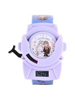 Disney - Frozen Disc Shooter Digital Watch