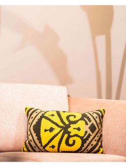 Revive Home - Royal Regalia Cushion Cover Multi-Color (12x20 Inches)