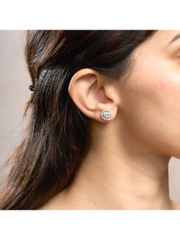 Anoree - Aurelia Sparkle Stud Earrings