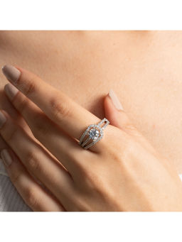 Anoree - Moonlight Brilliance Ring