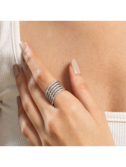 Anoree - Radiance Stackline Ring
