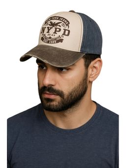 The Tie Hub - Cotton Cap for Multi-Color Unisex