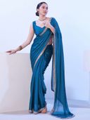 Blue color option, Currently selected