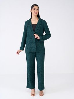 SALT Attire - Madison Green Co-Ord (Set of 2)