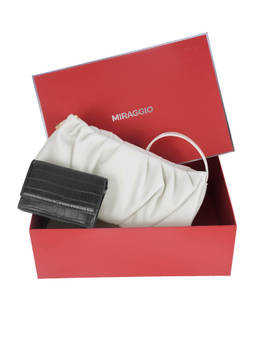MIRAGGIO - Card Holder and Shoulder Bag (S)