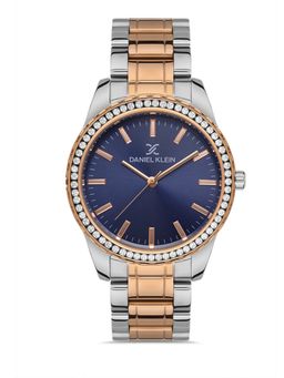 Daniel Klein - Premium Ladies Dark Blue Watch DK.1.13249-2