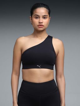Puma - Shape Women's Low Impact One Shoulder Bra