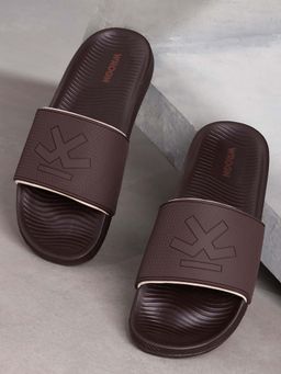 WROGN - Mens Brownstone Sliders