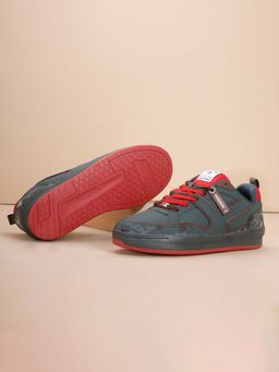 WROGN - Men Olive Negroni Hunter Sneakers