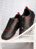 Black color option, Currently selected
