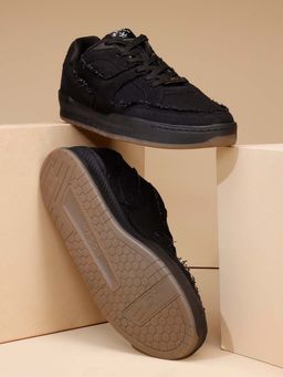 WROGN - Men Black Negroni Carbon Sneakers