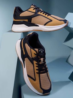 WROGN - Men Multi-Color Highball Terra Ash Walking Shoes