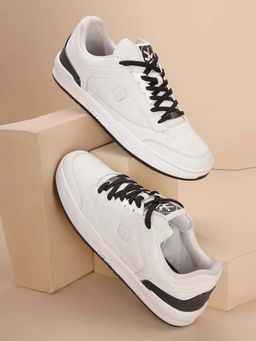 WROGN - Men White Negroni Dove Sneakers