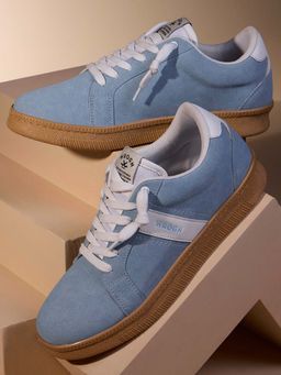WROGN - Men Blue Gimlet Cloud Sneakers