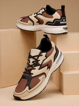 WROGN - Men Brown Highball Volt Canyon Walking Shoes