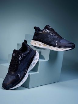 WROGN - Men Black Highball Rogue Walking Shoes