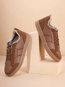 WROGN - Men Brown Sazerac Bourbon Sneakers