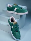 Green color option, Currently selected