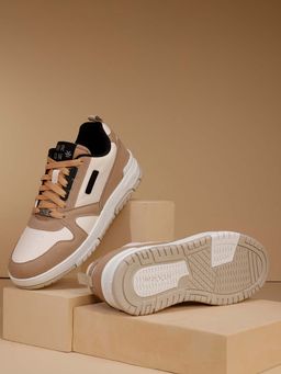 WROGN - Men Multi-Color Greyhound Dune Sneakers