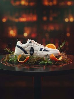 WROGN - Men White Negroni Cloud Sneakers