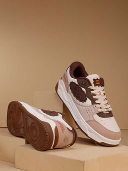 WROGN - Men Multi-Color Manhattan Clay Sneakers