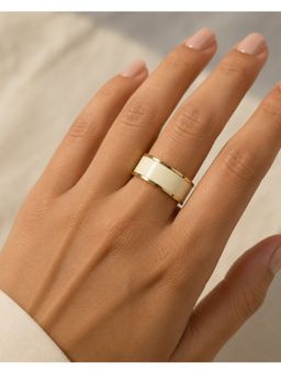 House of Pehr - Gold Plated Finger Ring